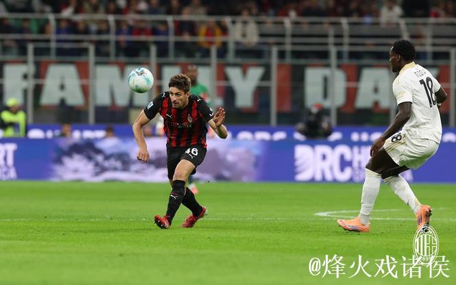米兰本赛季三战升班马2平1负,且均被打进两球 米兰本赛季三战升班马2平1负,且均被打进两球