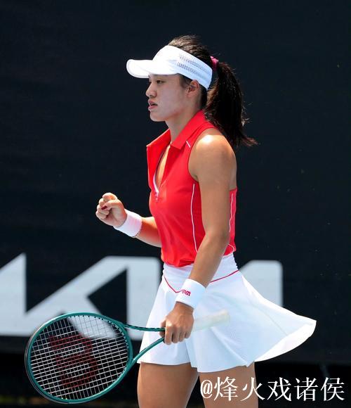 韦思佳首进大满贯正赛 中国网协11人出战澳网正赛 韦思佳首进大满贯正赛 中国网协11人出战澳网正赛