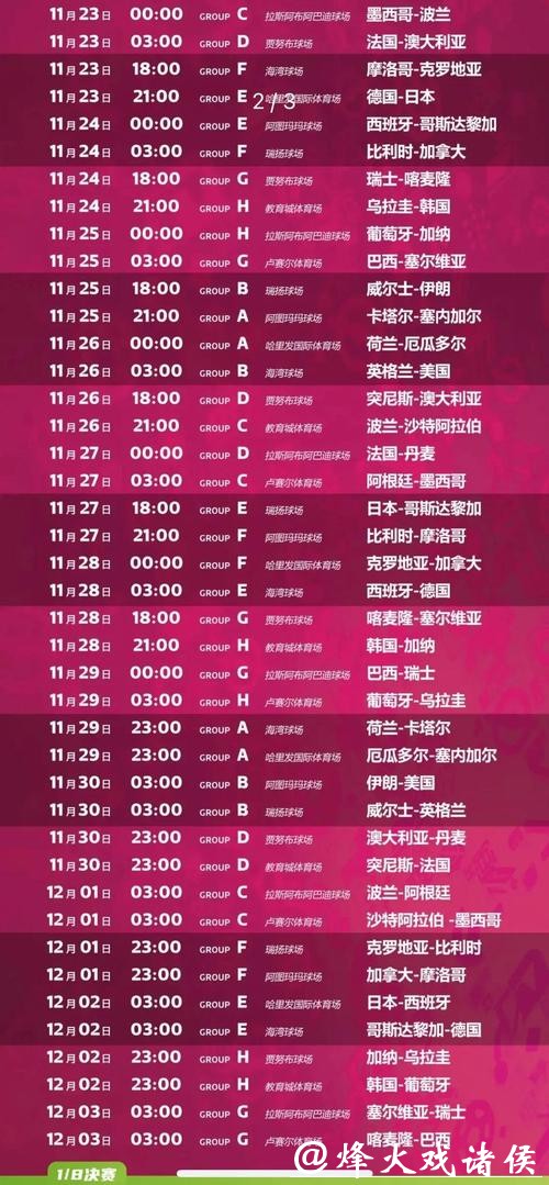 如何免费观看卡塔尔世界杯直播精彩赛事